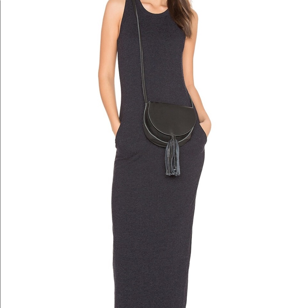 James Perse Sleeveless Maxi Dress